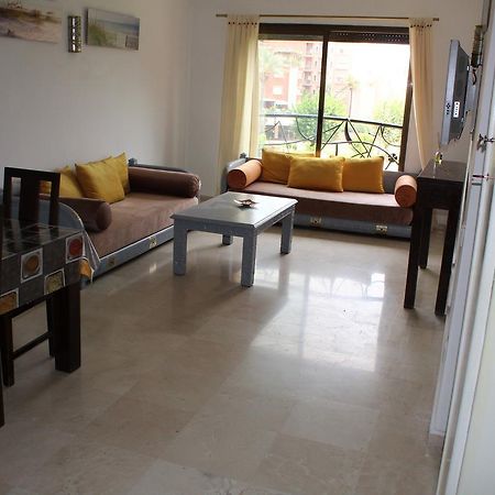 La Fontaine Apartment Marrakesh Ngoại thất bức ảnh