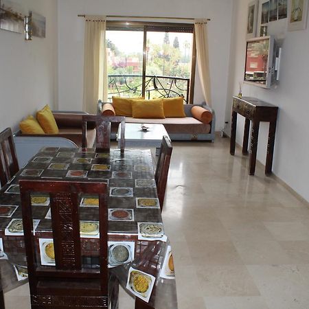 La Fontaine Apartment Marrakesh Ngoại thất bức ảnh