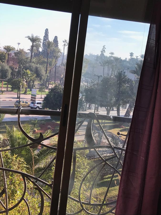 La Fontaine Apartment Marrakesh Ngoại thất bức ảnh