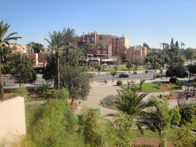La Fontaine Apartment Marrakesh Ngoại thất bức ảnh
