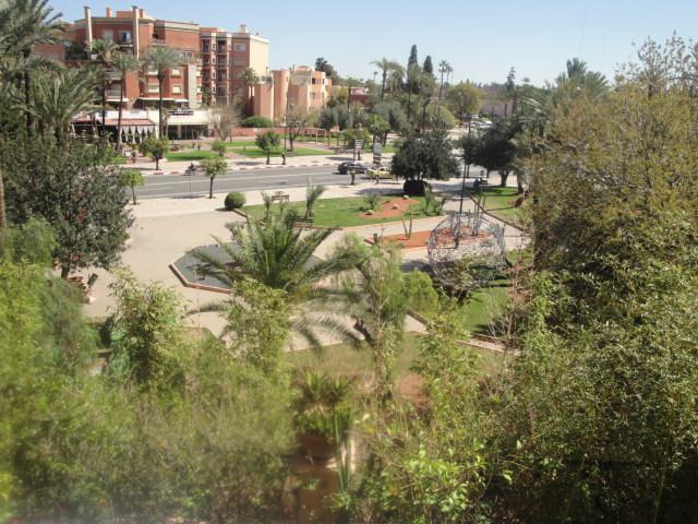 La Fontaine Apartment Marrakesh Ngoại thất bức ảnh