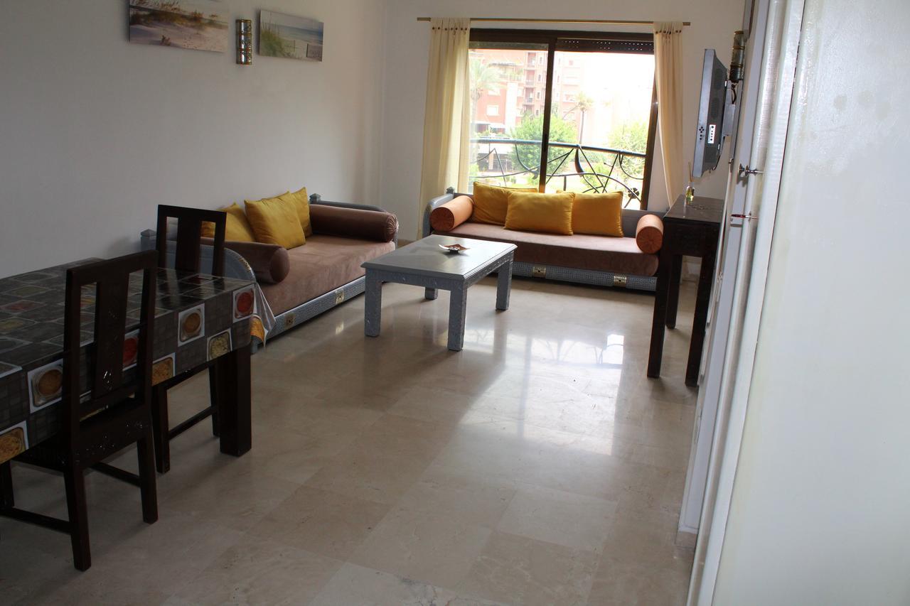 La Fontaine Apartment Marrakesh Ngoại thất bức ảnh