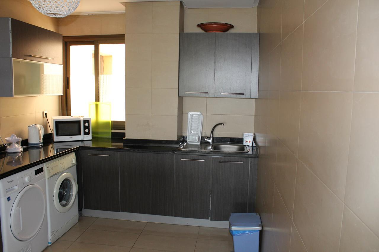 La Fontaine Apartment Marrakesh Ngoại thất bức ảnh