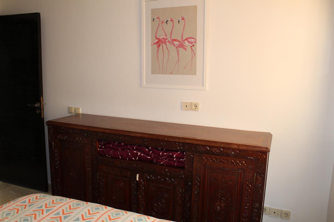 La Fontaine Apartment Marrakesh Ngoại thất bức ảnh