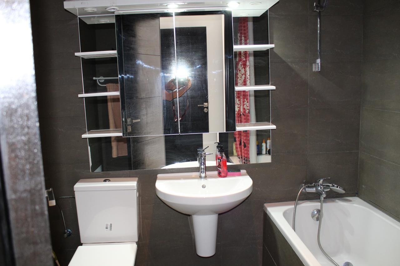 La Fontaine Apartment Marrakesh Ngoại thất bức ảnh