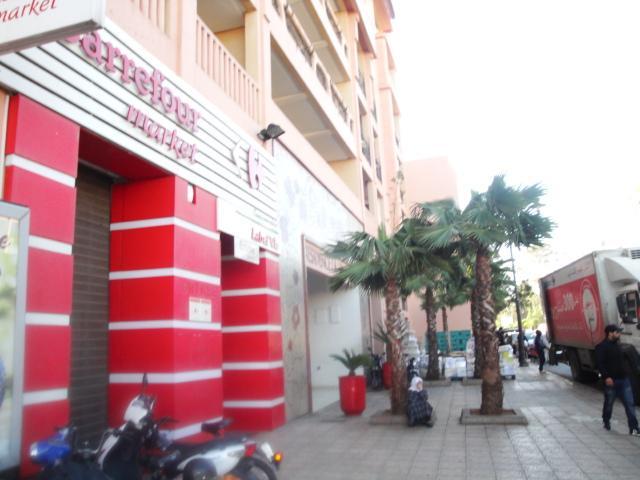 La Fontaine Apartment Marrakesh Ngoại thất bức ảnh