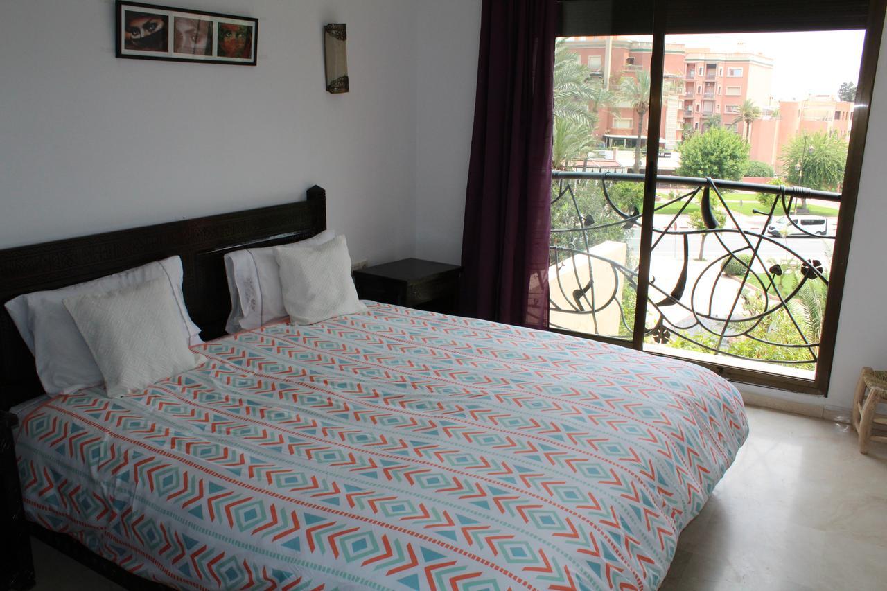 La Fontaine Apartment Marrakesh Ngoại thất bức ảnh