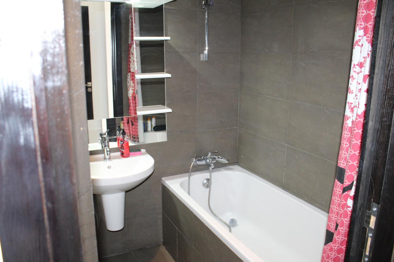 La Fontaine Apartment Marrakesh Ngoại thất bức ảnh