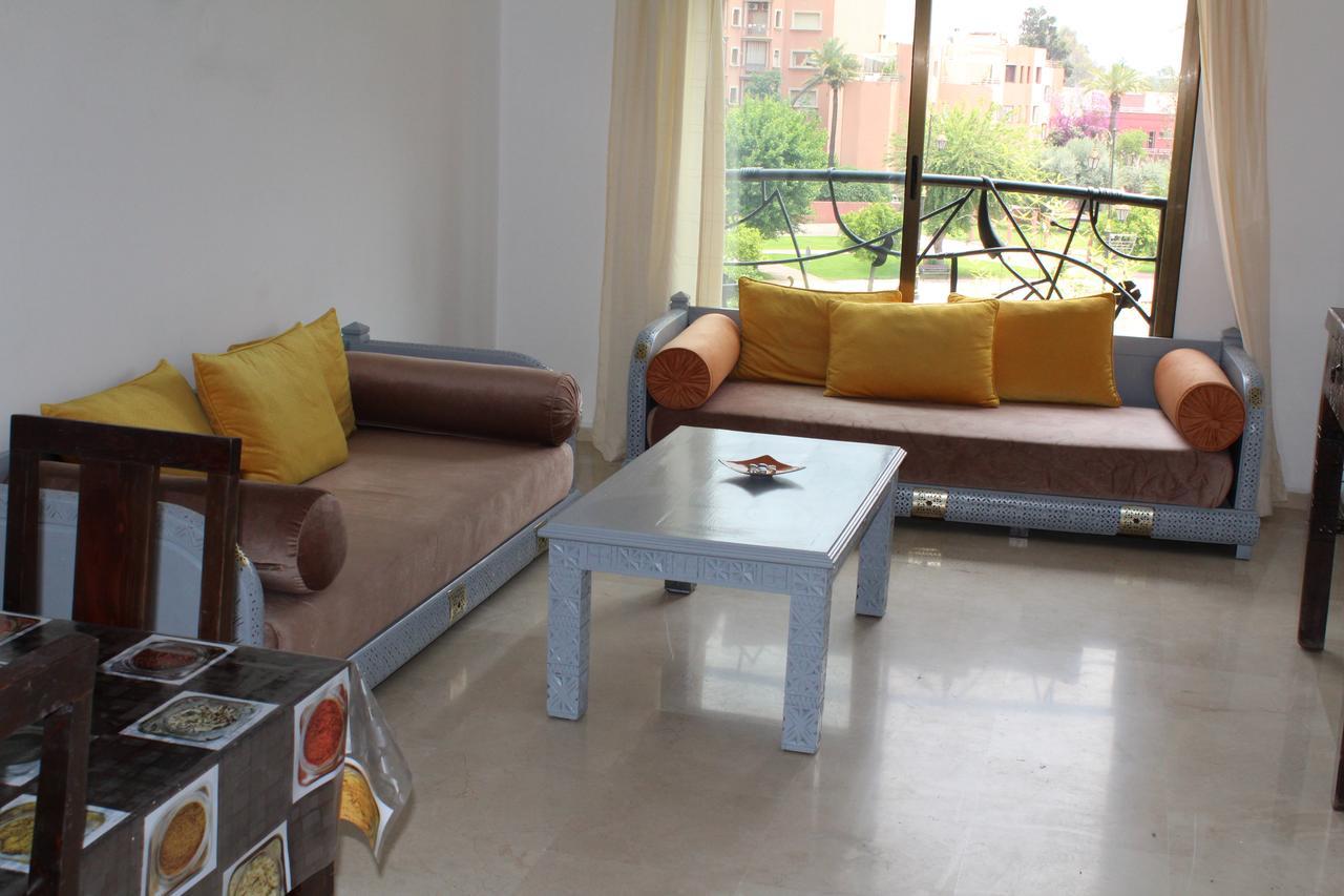 La Fontaine Apartment Marrakesh Ngoại thất bức ảnh