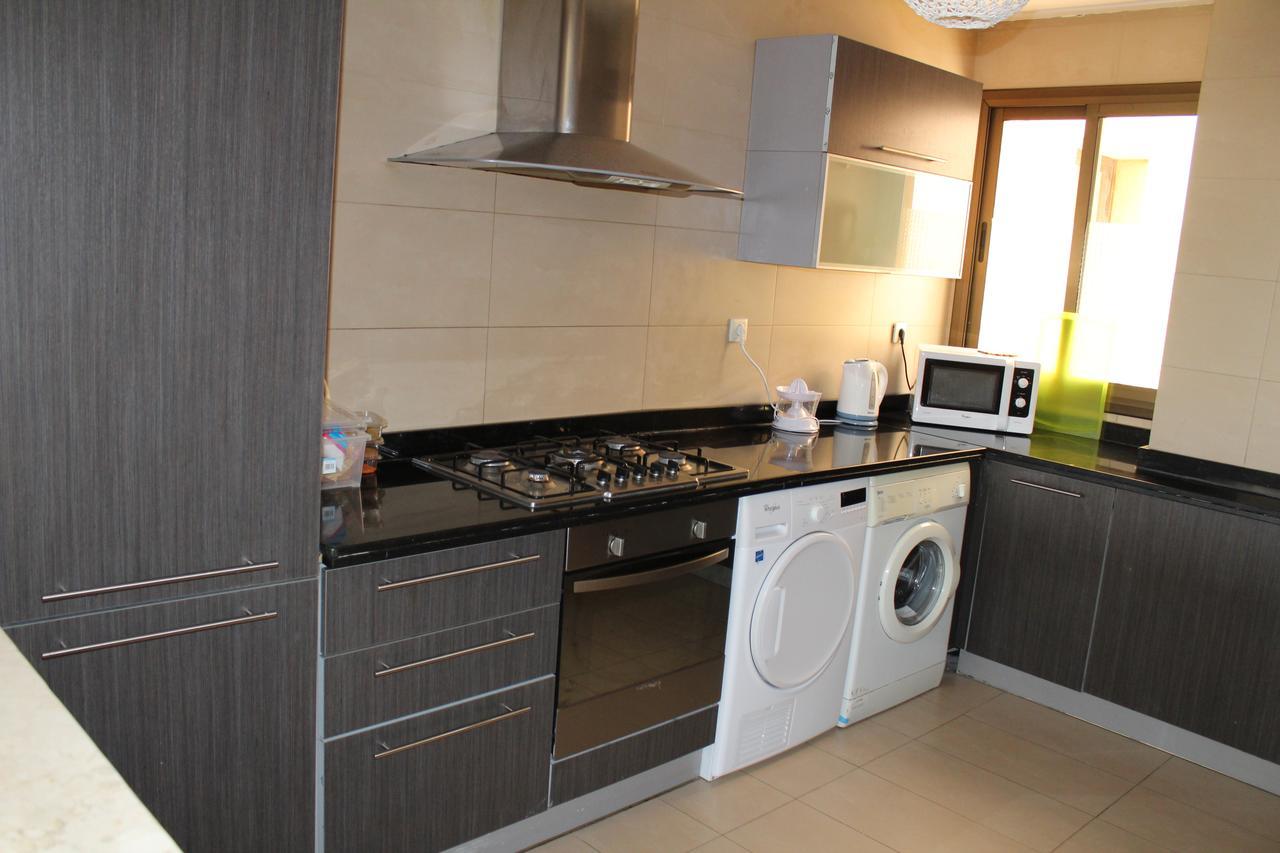 La Fontaine Apartment Marrakesh Ngoại thất bức ảnh