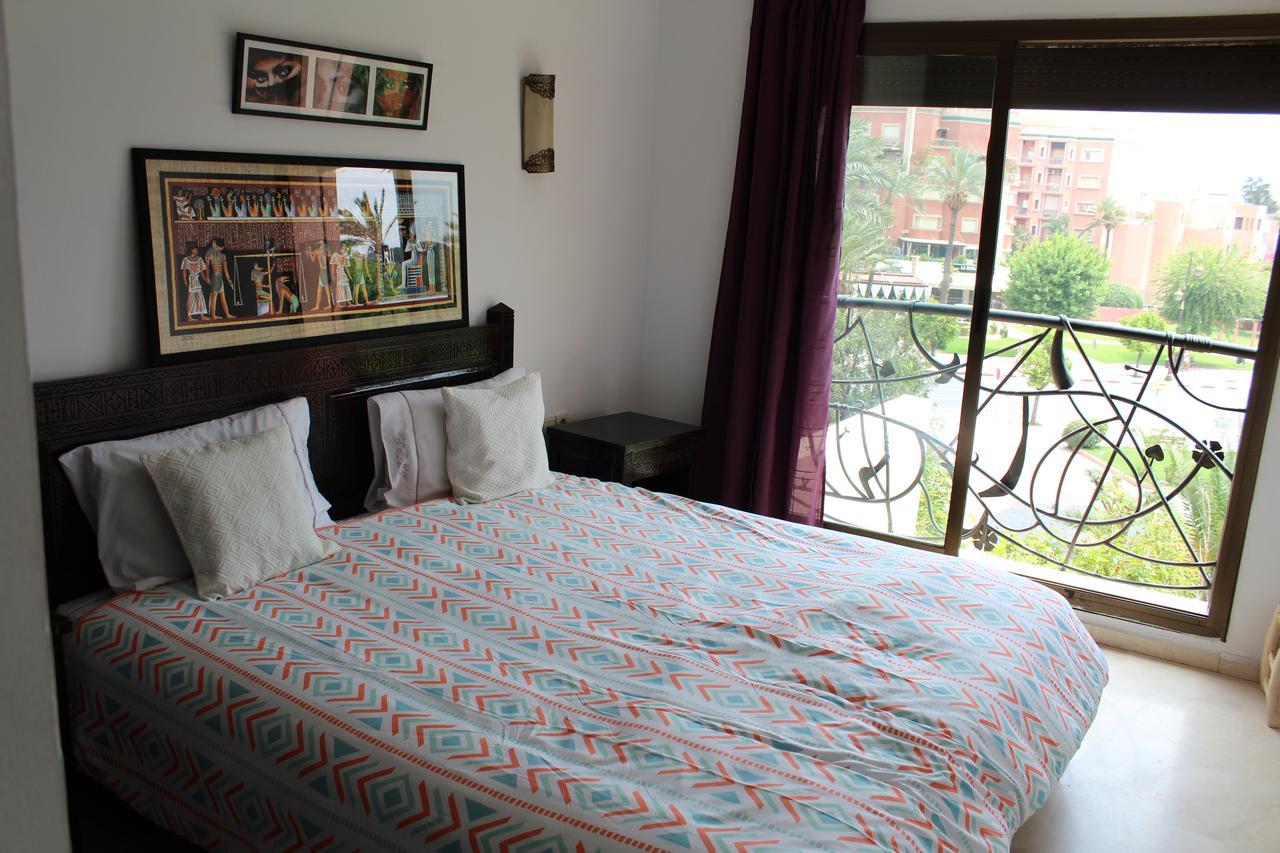 La Fontaine Apartment Marrakesh Ngoại thất bức ảnh