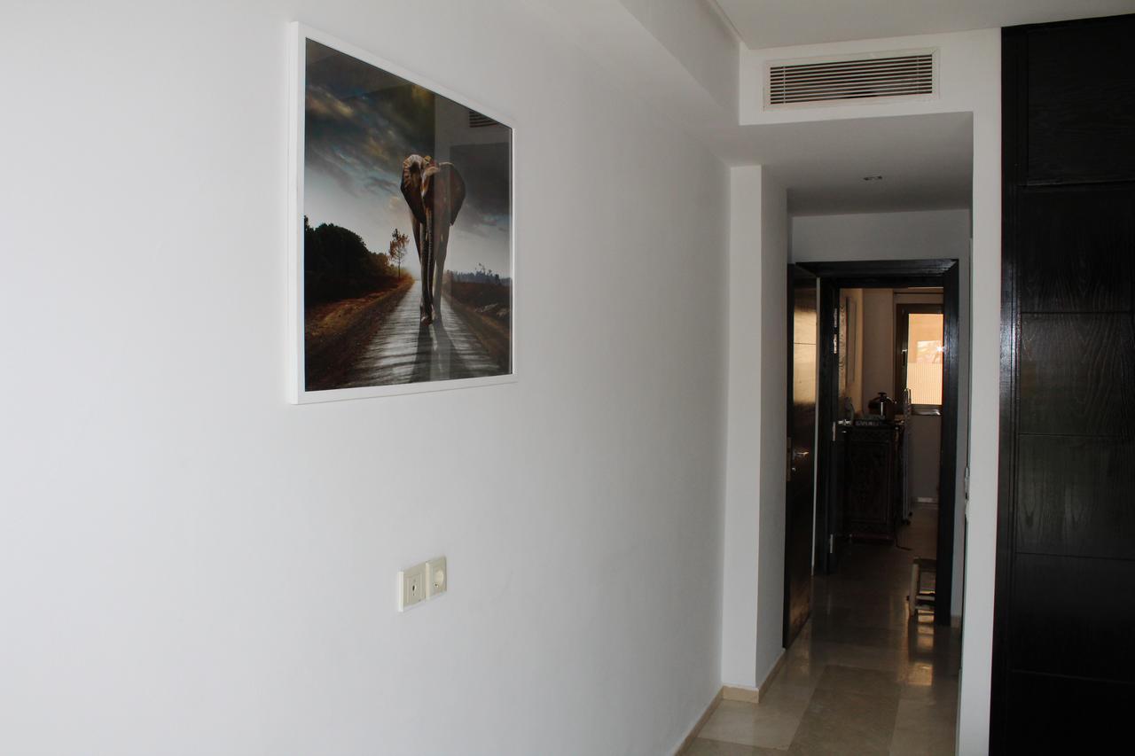 La Fontaine Apartment Marrakesh Ngoại thất bức ảnh