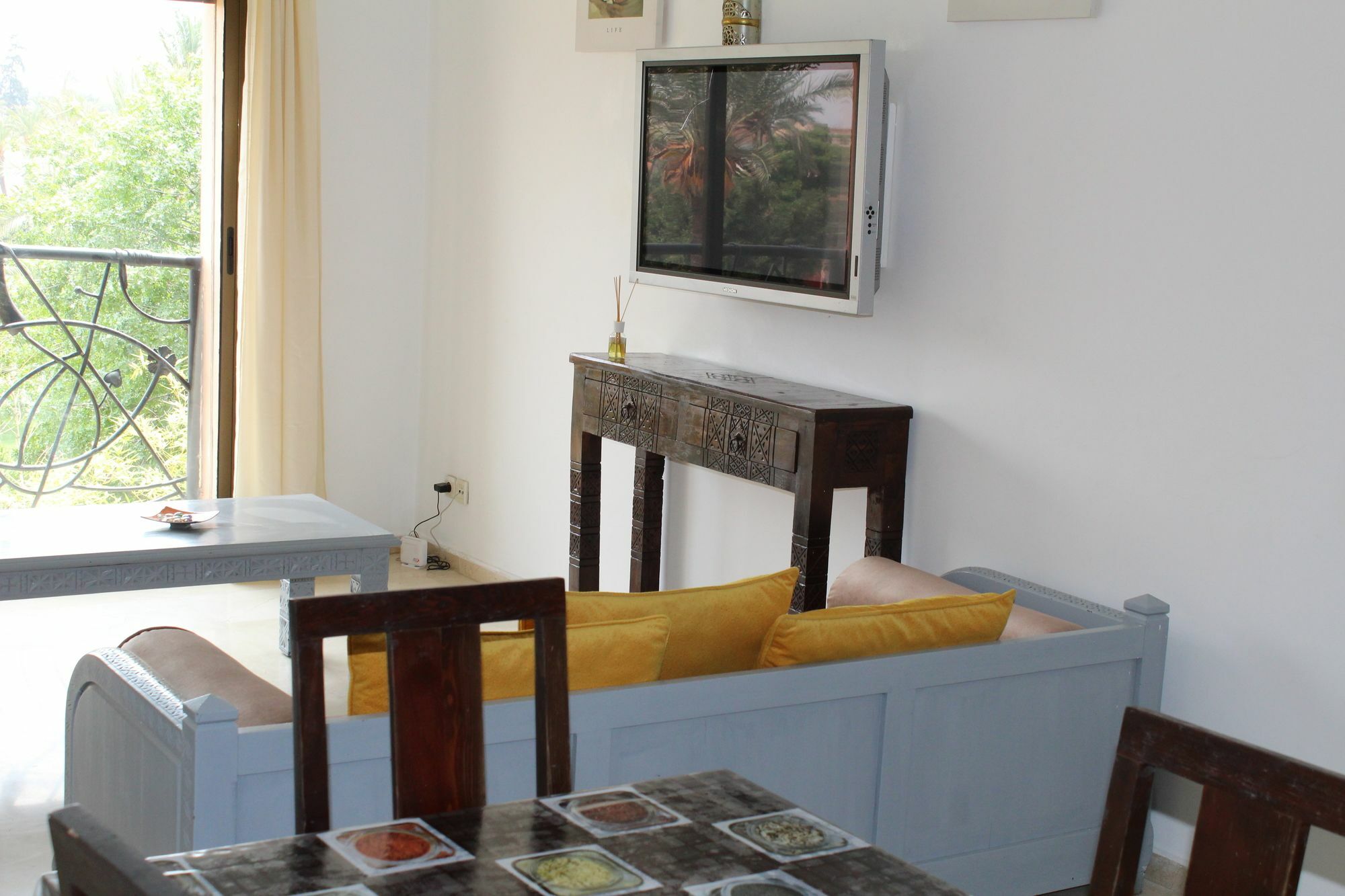 La Fontaine Apartment Marrakesh Ngoại thất bức ảnh