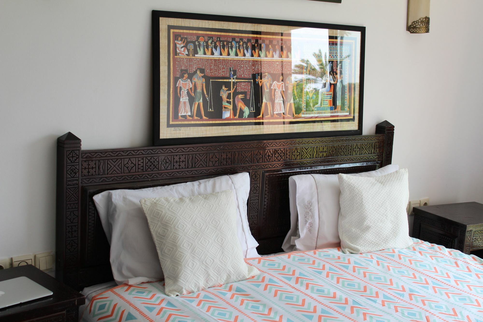 La Fontaine Apartment Marrakesh Ngoại thất bức ảnh