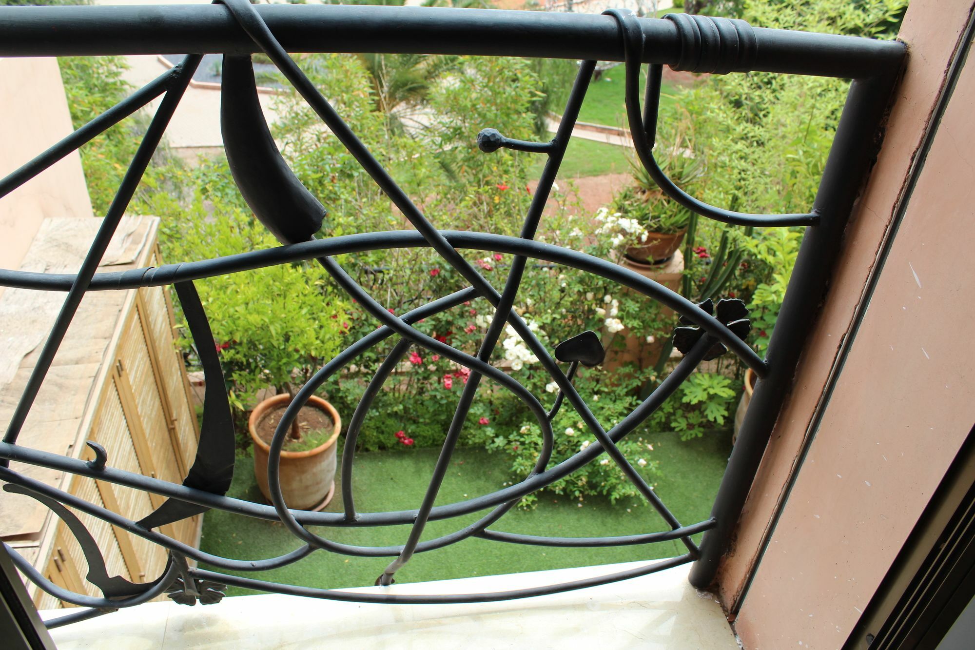La Fontaine Apartment Marrakesh Ngoại thất bức ảnh